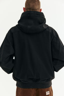 Chaqueta worker con capucha - H&m фото 4