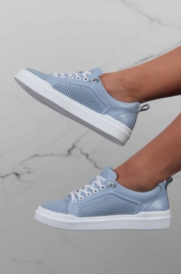 Кеды 158.p.palomaw. blue angel