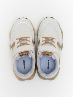 Кроссовки "Тофу/Беж"