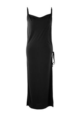 Siyah Orme Y?rtmacl? Maxi Plaj Elbise TBESS25EL00115 - Trendyolmilla фото 5