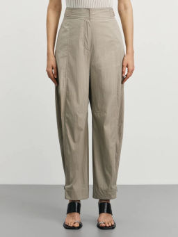 Брюки бананы с перестегивающейся манжетой / Zarina  фото 2