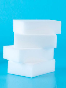 Avikomp губка меламиновая Графит 110х65х25мм (1шт) белая