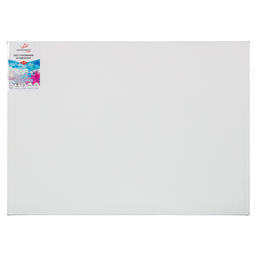 Холст грунтованный на подрамнике VISTA-ARTISTA PLMG-5070 100% лён 50 х 70 см 390 г/кв.м 2 шт Залесский среднезернистый