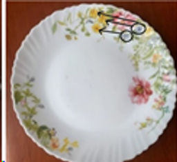 Столовый набор 13 предметов / GRAY-13/7578 (7133) /уп 2/