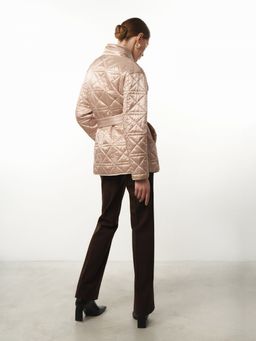 Conso/SS 230112 - powder Утепленная куртка  фото 6