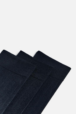 PACK OF 3 TEXTURED SOCKS - Zara фото 9