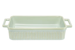 Форма для запекания 1,3 л 30.5*17.2*5.5 см "Традиция" прямоугольная мятный