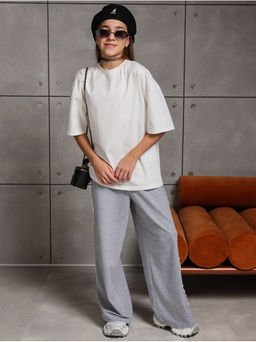 Брюки Кружево Черный Девочка - София фото 17