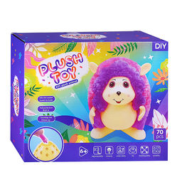 Набор творческая мастерская "Ёжик" в коробке