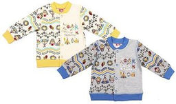 CRB wear/CWB 61230 Кофточка, серый/Ex.Cherubino фото 3