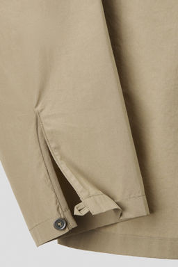 Camisa resort de algod?n Loose Fit - H&m фото 4