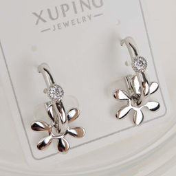 XUPING Серьги с английским замком арт. 18 1352 (id 281716)