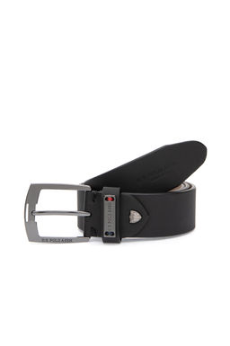 Erkek Siyah Kemer - U.s. polo assn фото 3