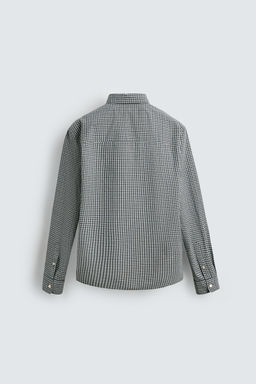 SOFT COTTON SHIRT - Zara фото 14