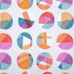 Постельное белье Экспрессия (поплин DE LUXE) 2,0 сп./Пододеяльник: 1 шт. - 215*175; Простыня: 1 шт. - 215*200; Наволочка: 2 шт. - 70*70; DE LUXE - Артпостель фото 4