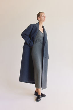 MAMA Vestido de lactancia drapeado - H&m фото 2