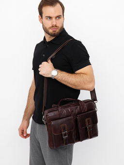 Портфель 0993Z coffee Zinimsk