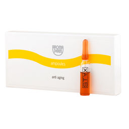 ТРАНСДЕРМАЛЬНЫЕ АМПУЛЫ ANTI-AGING 10Х2 МЛ