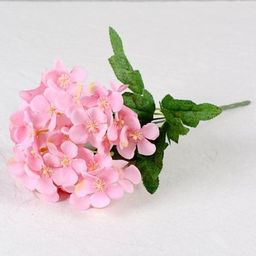 Цветок искусственный Фиалка букет 31 см / ZJ3160 /уп 1200/ - Галеонтрейд фото 7