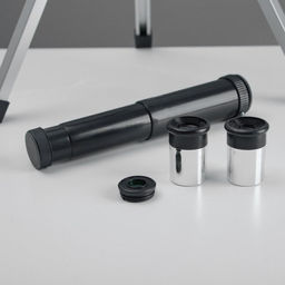 Телескоп настольный, астрономический, увеличение ×90, с компасом, модель 40F400