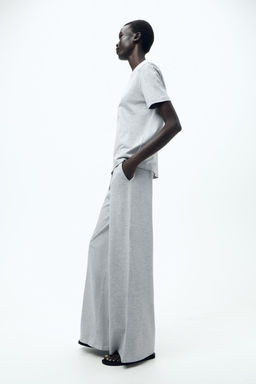 HEAVY COTTON T-SHIRT - Zara фото 13
