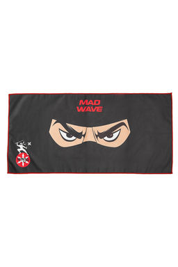 Полотенце для бассейна Microfiber towel Ninja, Microfiber towel Llama, Microfiber towel Husky, Husky poncho, Wave