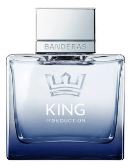 ANTONIO BANDERAS King of Seduction men 100ml edt  фото 4