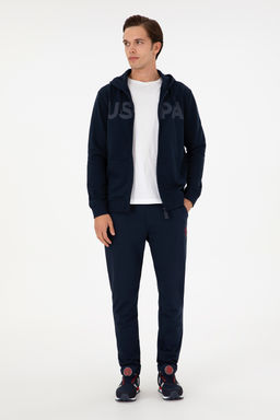 Мужской темно-синий свитшот Неожиданная скидка в корзине - U.s. polo assn фото 11