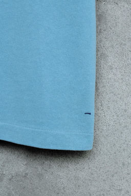 STORIESZ - CAMISETA HEAVY WEIGHT LISA / Azul claro - Zara фото 4