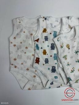 Боди-майки для малышей