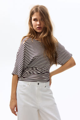 Top de un hombro - H&m фото 5