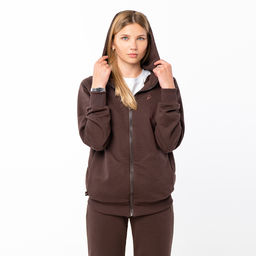 RODOS Спортивный костюм женский осень/весна М-292 Кофейный  фото 5