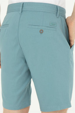 Мужские мятные тканые шорты Неожиданная скидка в корзине - U.s. polo assn фото 7