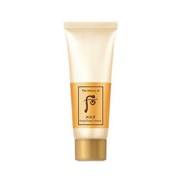 Пенка очищающая на травах THE HISTORY OF WHOO Gongjinhyang Facial Foam Cleanser, 40ml