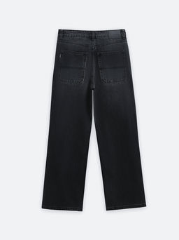 CONTE CON-808 Джинсы женские washed black - Conte elegant фото 5