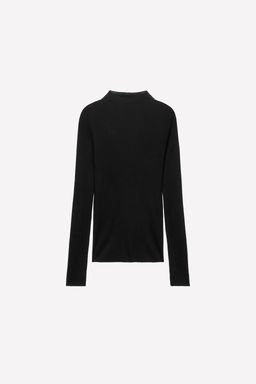 RIBBED KNIT JUMPER LUDOVIC DE SAINT SERNIN x ZARA