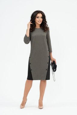 Платье Алма (46-56) - Serenada фото 2