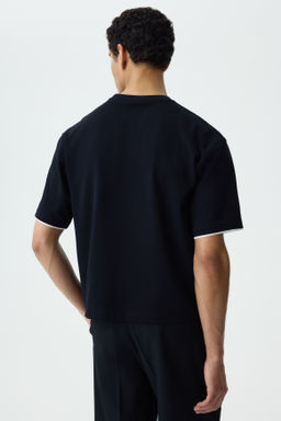 Camiseta boxy Relaxed Fit - H&m фото 8