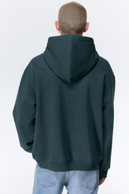 Sudadera con capucha Loose Fit - H&m фото 12