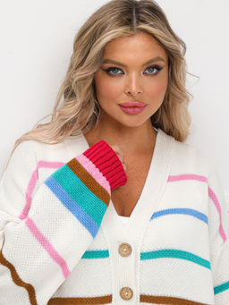 Кардиган Кн5-559/1 - Wisell фото 12