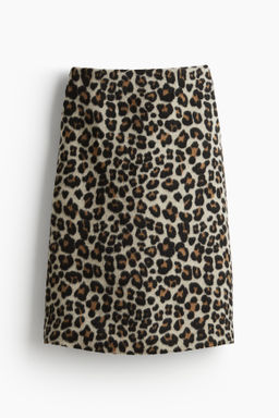 Falda midi - H&m фото 4