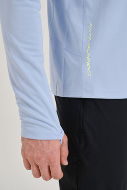 Лонгслив Синий - Anta фото 2