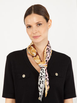 Платок жен. виск+шелк 70х70 LSZ34-831-16