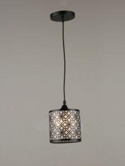 Люстра Подвес PP-000762-1BK