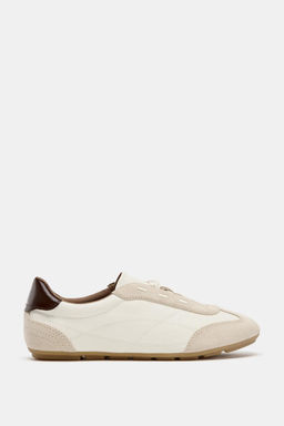 CONTRAST RUNNING SHOES - Zara фото 8