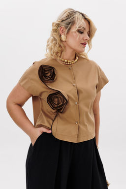 Костюм LM К 5020 черный песок