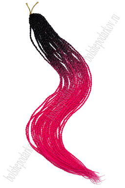 Синегальские косы 60 см (30 шт) SF-7728, №4