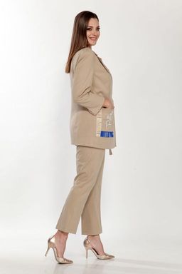 Жакет Belinga 5115 песок фото 3