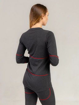 Термофутболка женская ACTIVE -35/ - Comazo фото 2