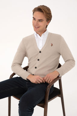 Erkek Ta_ Melanj Basic Triko H_rka